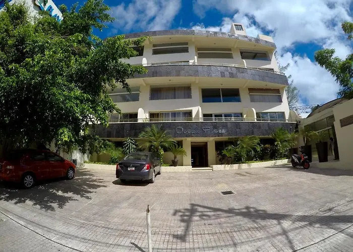Apartment Spacious & Comfy On The Beach, In The Heart Of Playa del Carmen