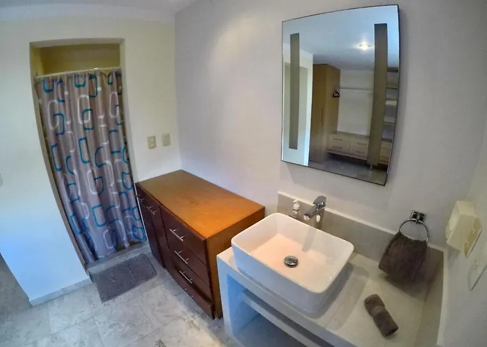 Spacious & Comfy On The Beach, In The Heart Of Playa del Carmen