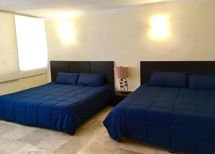 Spacious & Comfy On The Beach, In The Heart Of * Playa del Carmen