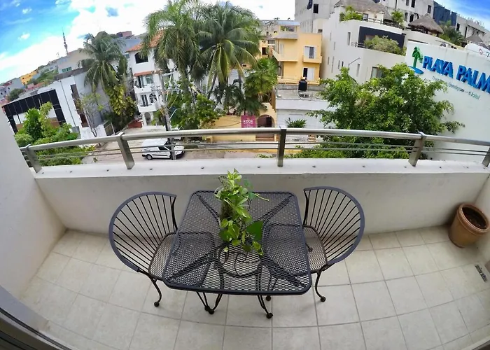 Spacious & Comfy On The Beach, In The Heart Of Apartment Playa del Carmen